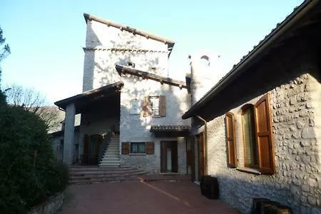 Adagio Umbro - Casale Con Piscina E Campo Da Tennis Sustrico di Spoleto