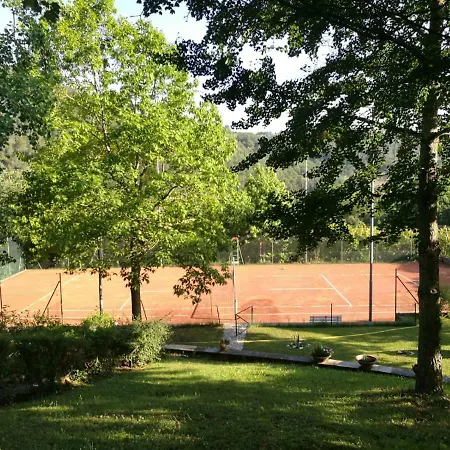 Adagio Umbro - Casale Con Piscina E Campo Da Tennis Villa *